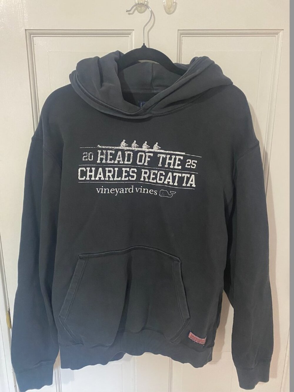 VV Sweatshirt- Navy Blue
